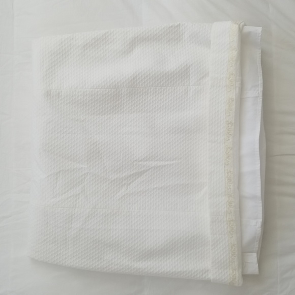 Lily Pulitzer, White dress with gold embroidery, SZ: 10 - Picture 6 of 11